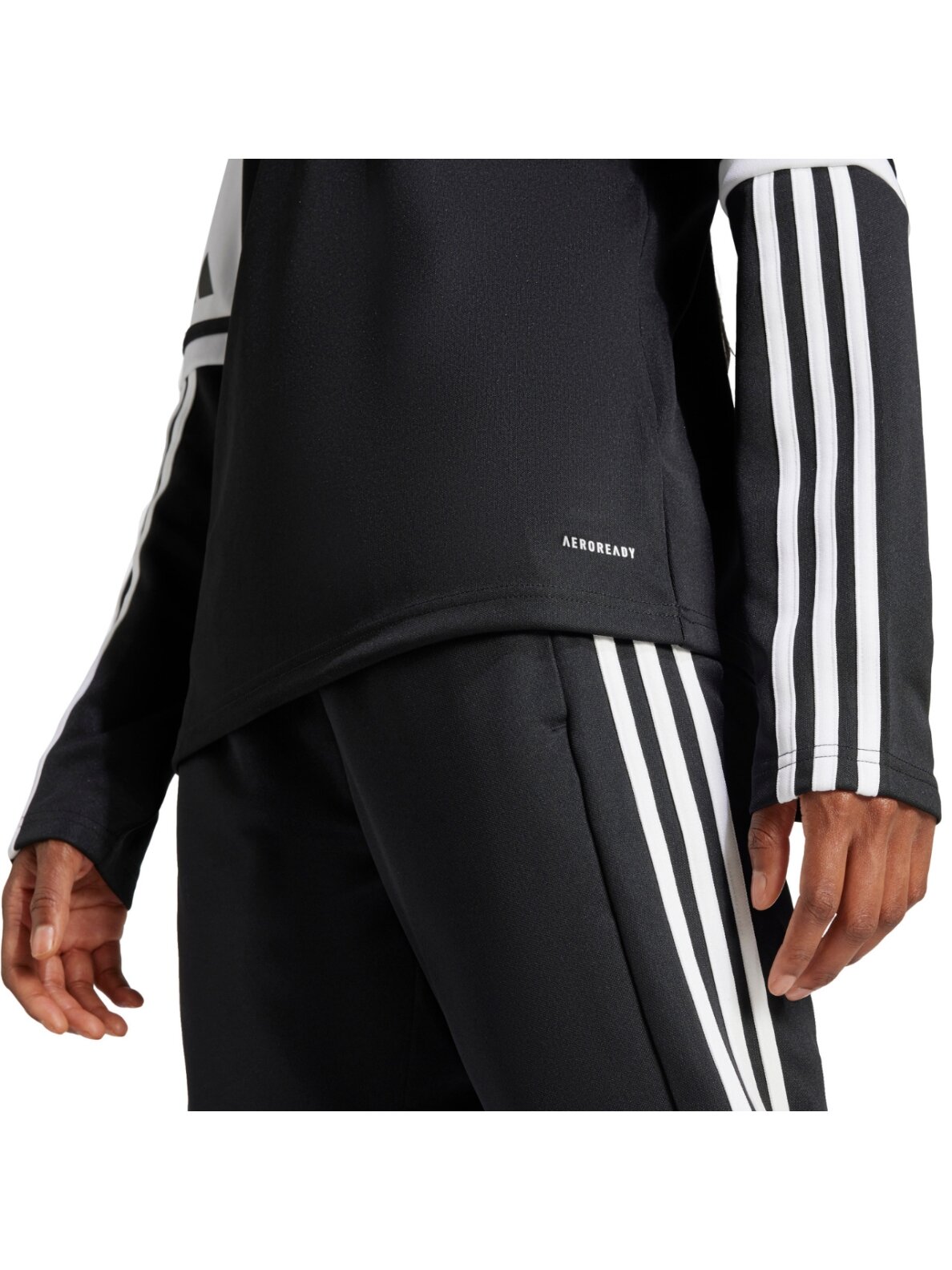 adidas Squadra 25 Training Top moterims juoda JE2763 5 adidas Squadra 25 Training Top moterims juoda JE2763 5