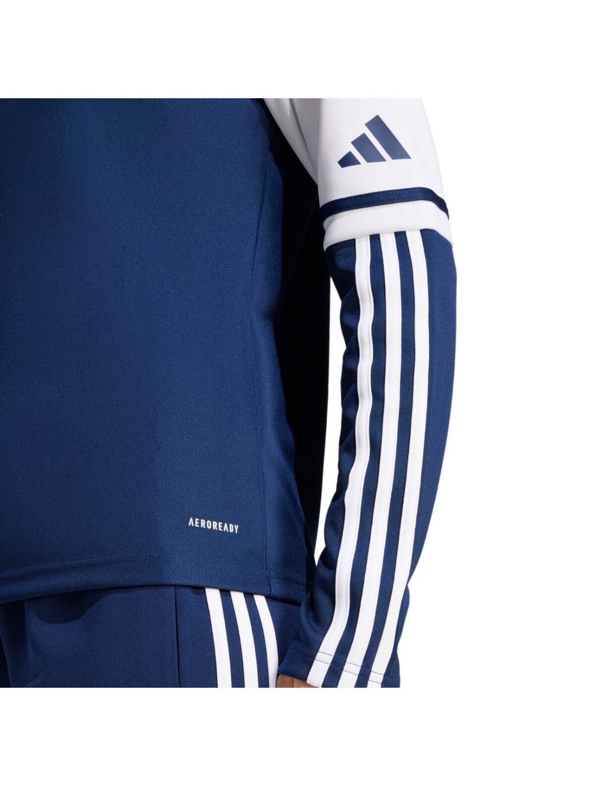 Adidas Squadra 25 Training Top džemperis moterims tamsiai mėlynas JD3017 5