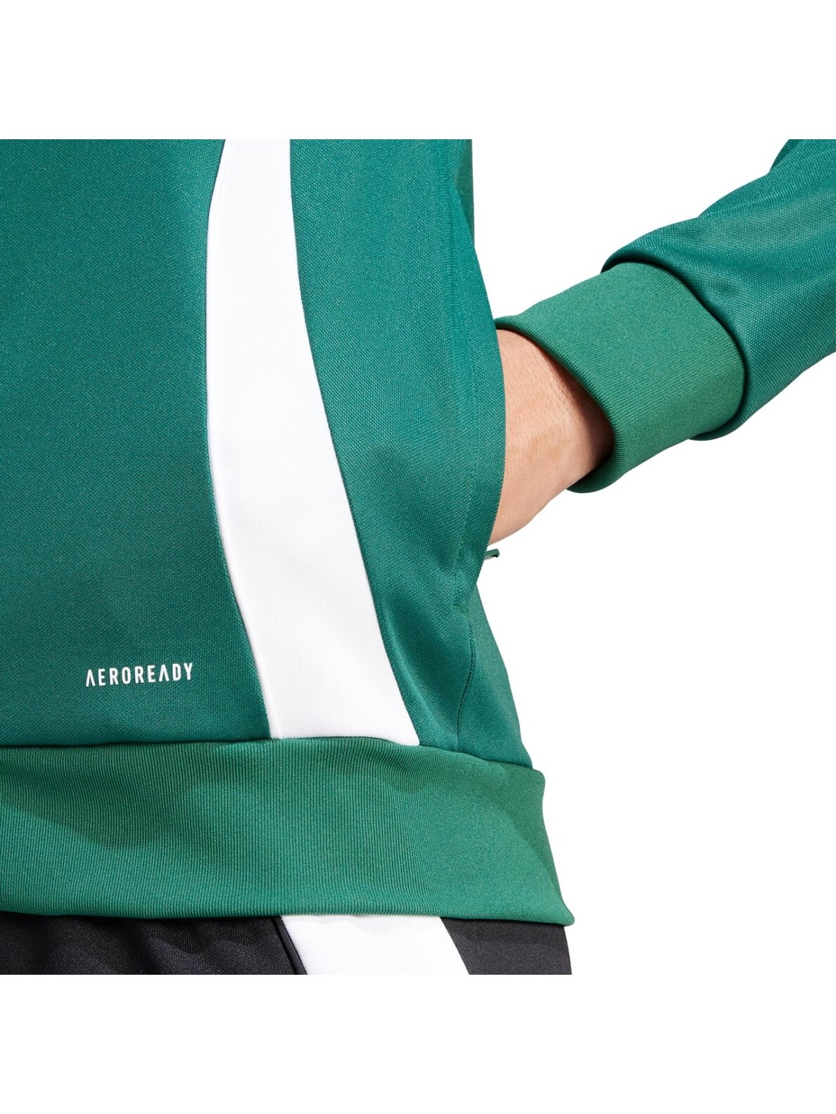 Adidas Tiro 24 Training moteriškas džemperis žalias IR9499 6 Adidas Tiro 24 Training moteriškas džemperis žalias IR9499 6