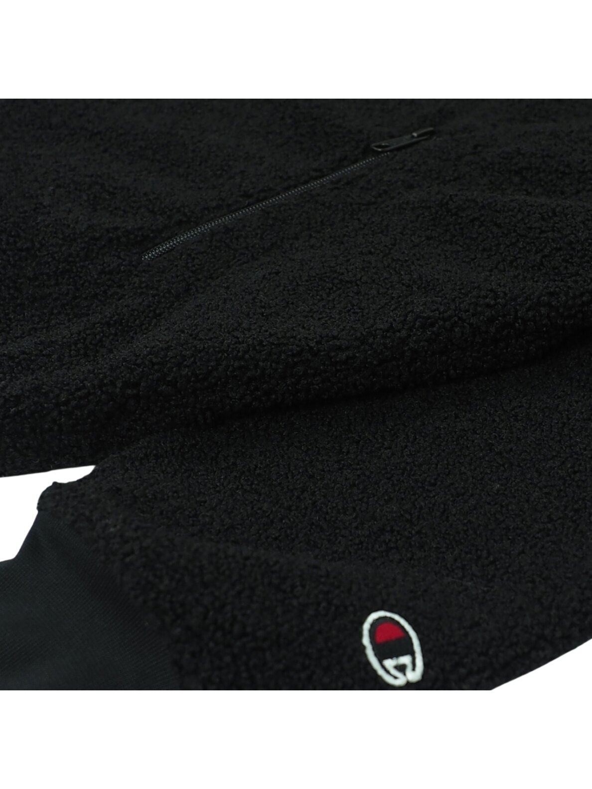 Moteriška Palaidinė Champion Hooded juoda 117549 KK001 3