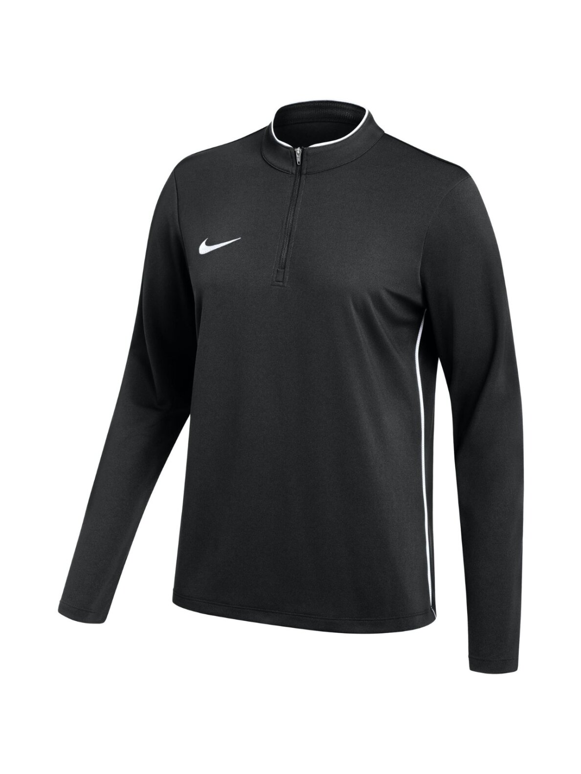 Nike Dri-Fit Park 26 Drill Top moterims juoda IB7540 010