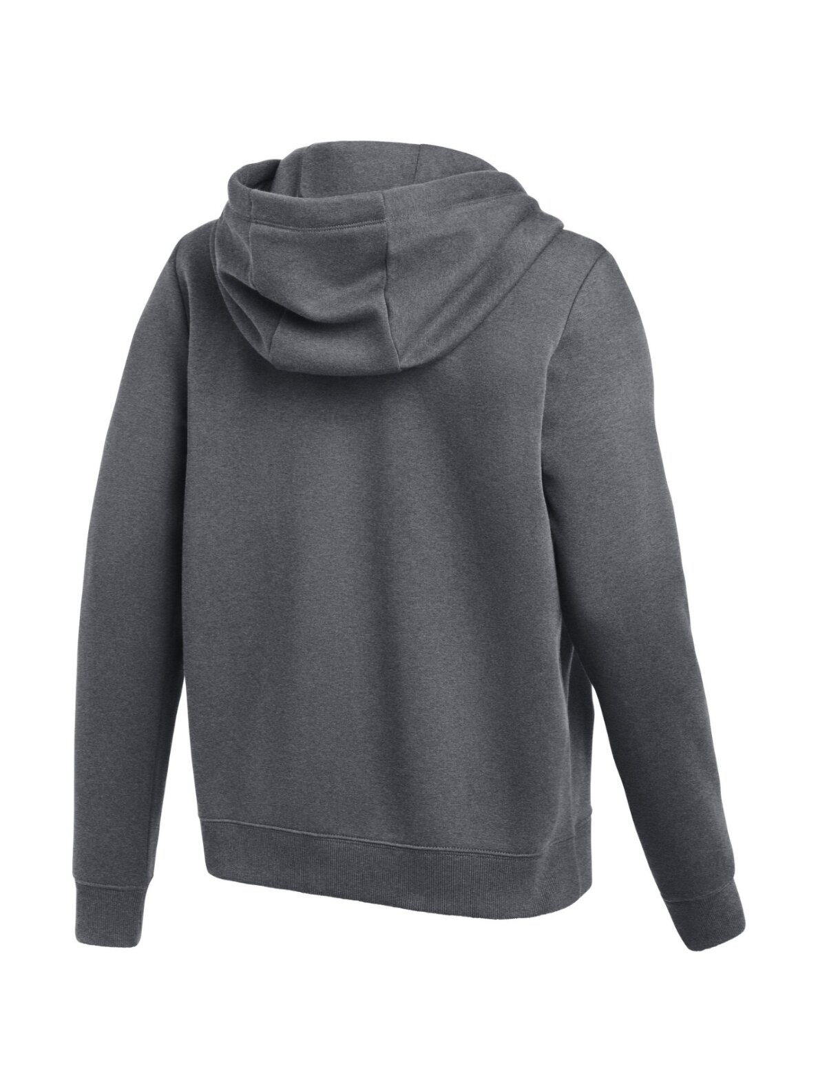 Nike Park 26 Fleece Full-Zip Hoodie moterims tamsiai pilka IB1230 063 1