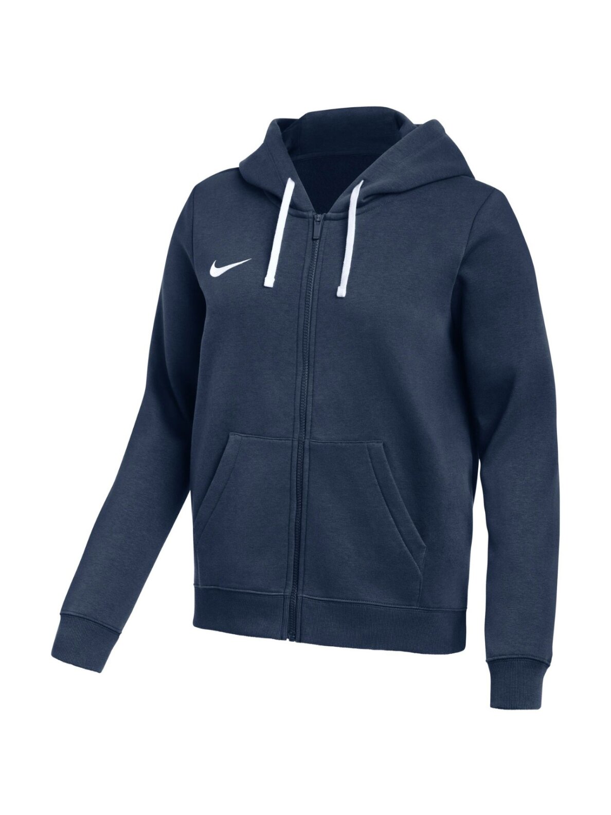 Nike Park 26 Fleece Full-Zip Hoodie moterims, tamsiai mėlyna
