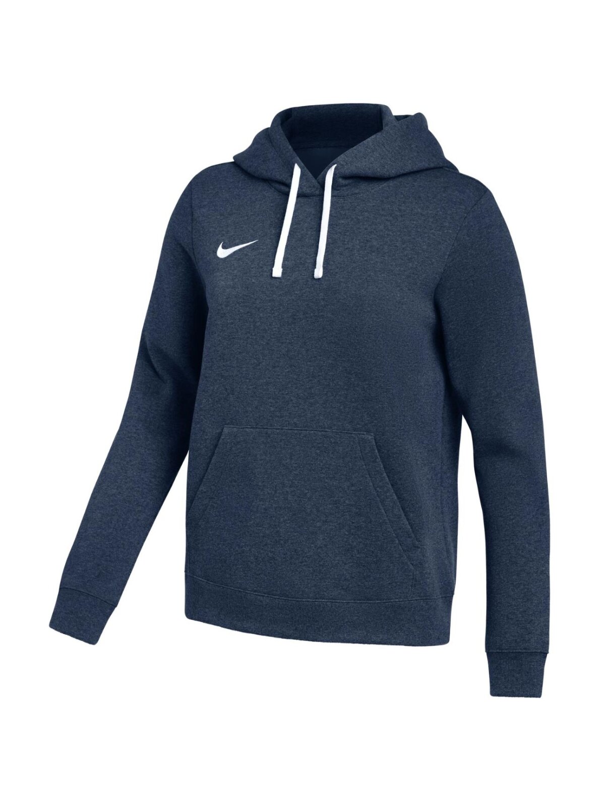 Nike Park 26 Fleece Hoodie moterims tamsiai mėlyna