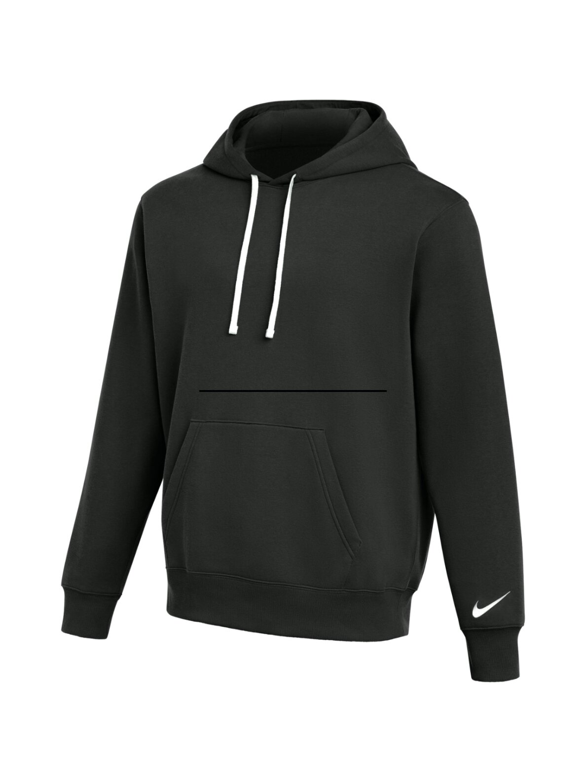 Nike moteriškas džemperis Park 26 Hoodie juodas IO9040 010