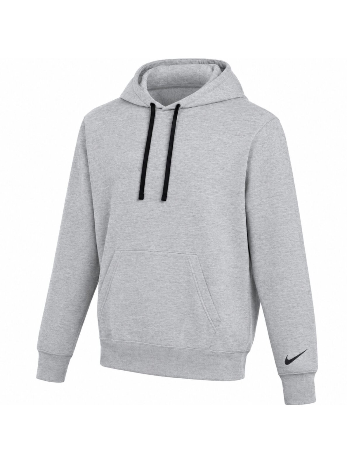 Nike džemperis moterims Park 26 Hoodie pilkas IO9040 063 Nike džemperis moterims Park 26 Hoodie pilkas IO9040 063
