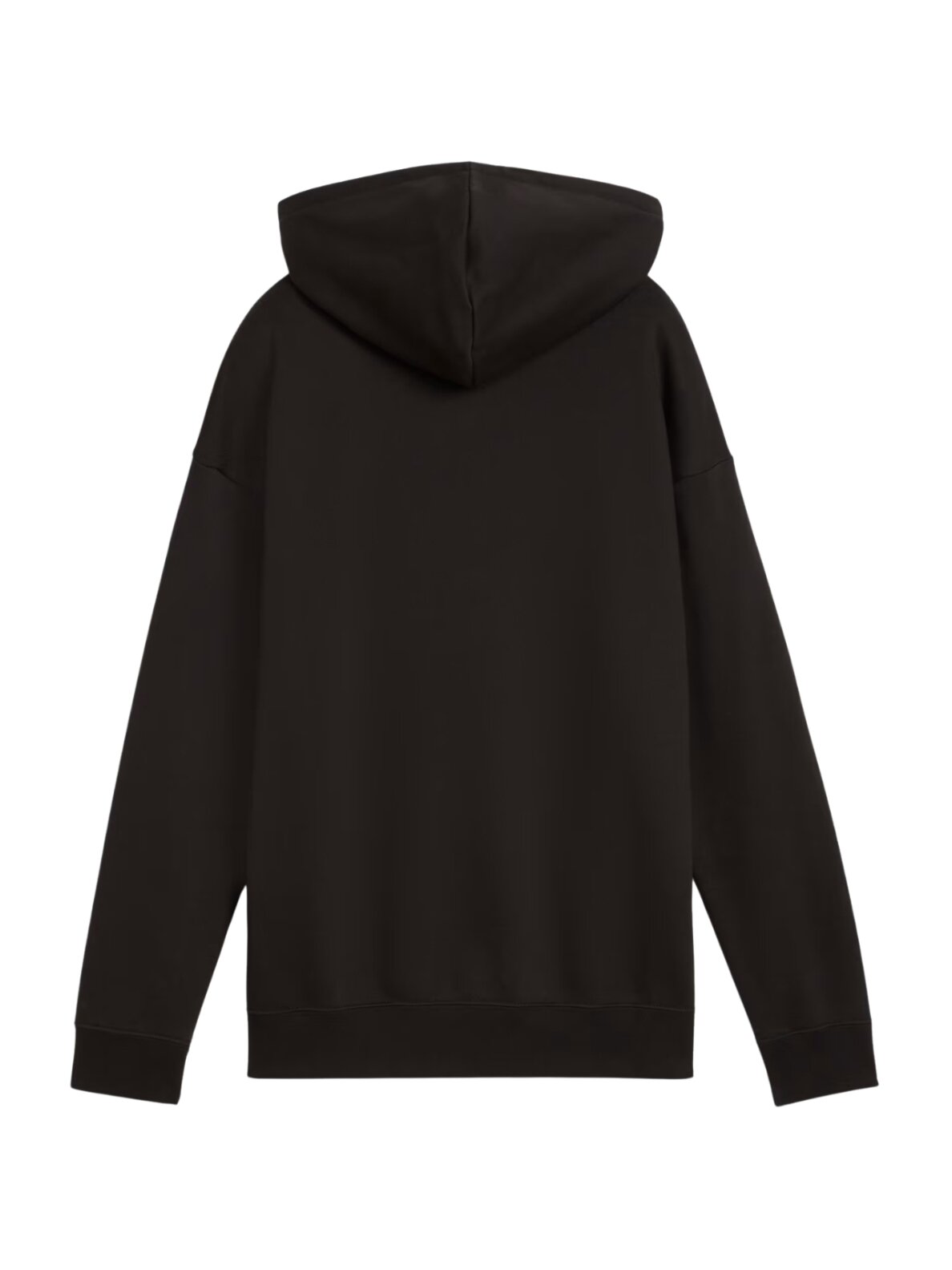 Puma ESS Comfort Hoodie FL moterims juoda 682384 01 1 Puma ESS Comfort Hoodie FL moterims juoda 682384 01 1