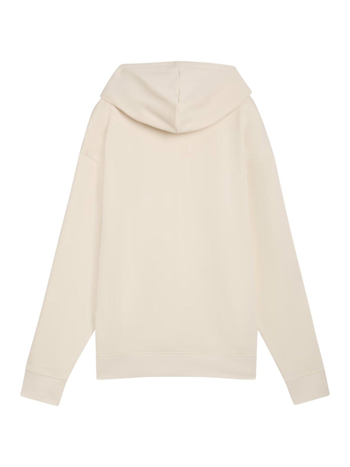 Puma ESS Graphic Animal Comfort Hoodie džemperis su gobtuvu moterims smėlio spalvos 691822 87 2