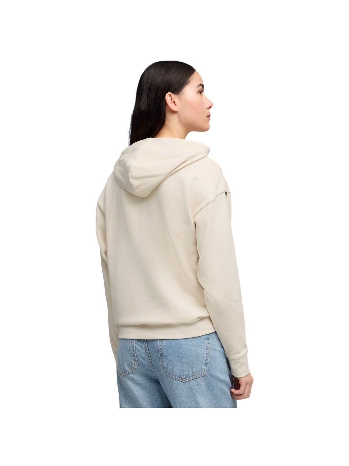 Puma ESS Graphic Animal Comfort Hoodie džemperis su gobtuvu moterims smėlio spalvos 691822 87 3 Puma ESS Graphic Animal Comfort Hoodie džemperis su gobtuvu moterims smėlio spalvos 691822 87 3
