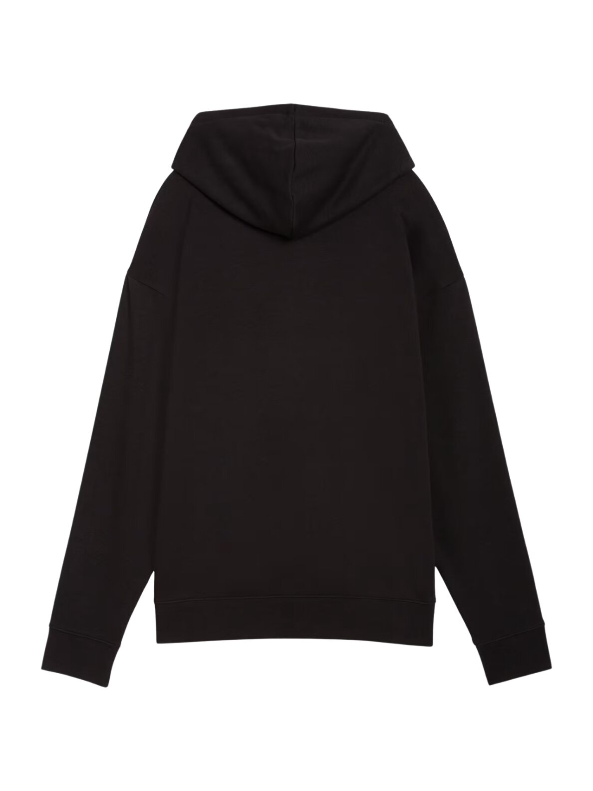 Puma ESS Graphic Animal Comfort Hoodie moteriškas džemperis su gobtuvu, juodas 2 Puma ESS Graphic Animal Comfort Hoodie moteriškas džemperis su gobtuvu, juodas 2