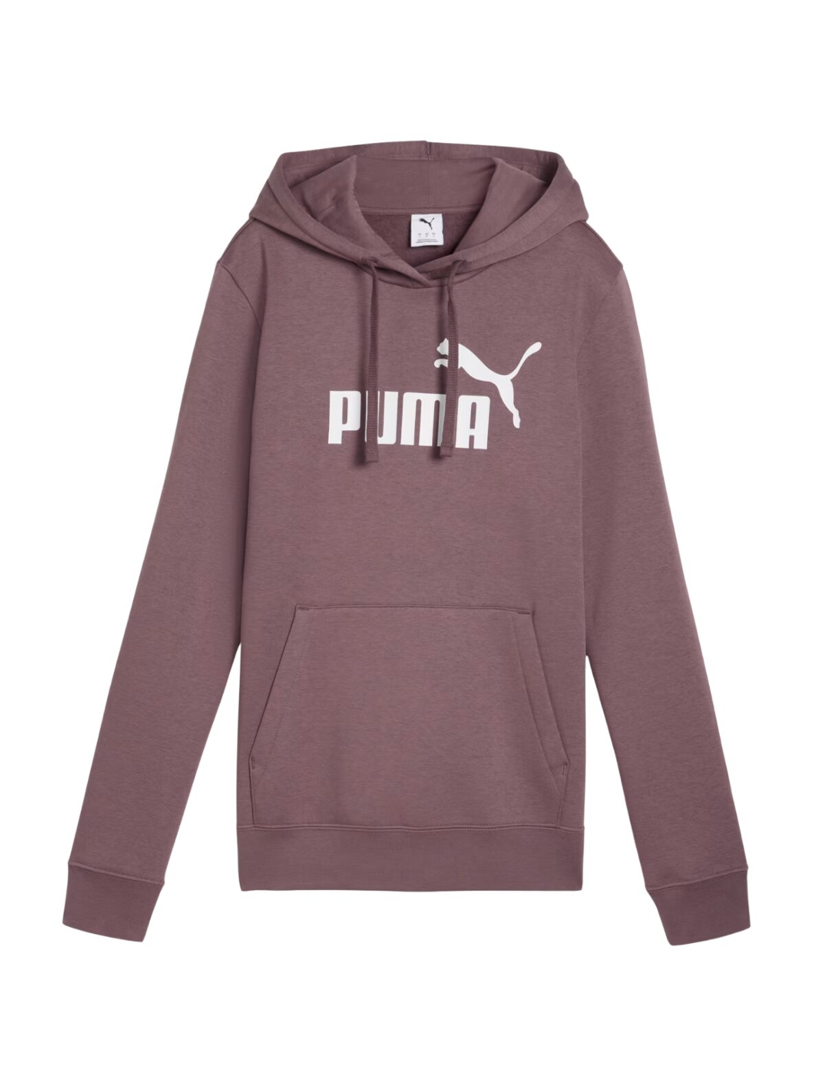 Puma ESS No.1 Logo Hoodie FL moterims, vresų spalva 1 Puma ESS No.1 Logo Hoodie FL moterims, vresų spalva 1