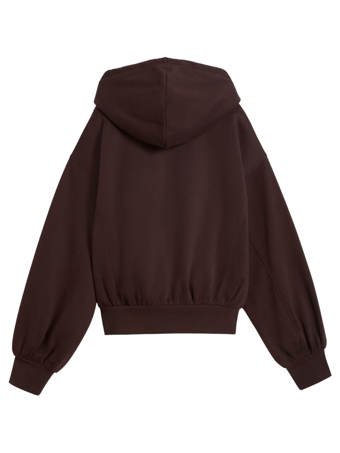 Puma moteriškas džemperis su gobtuvu Her Relaxed Hoodie, rudas 694027 33 2 Puma moteriškas džemperis su gobtuvu Her Relaxed Hoodie, rudas 694027 33 2