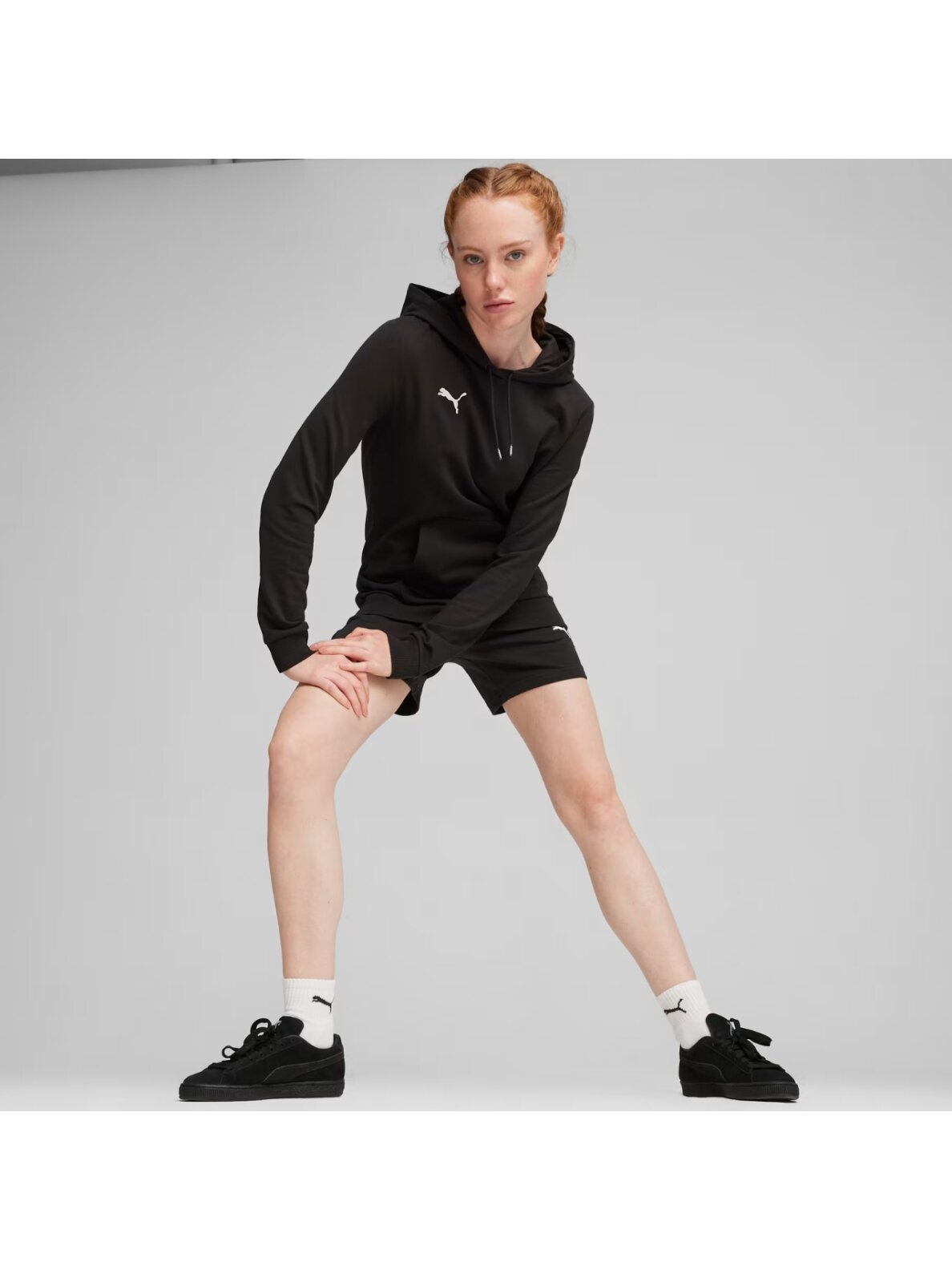 Puma Team Goal Casuals Hoody moterims juoda 658621 03 6 Puma Team Goal Casuals Hoody moterims juoda 658621 03 6