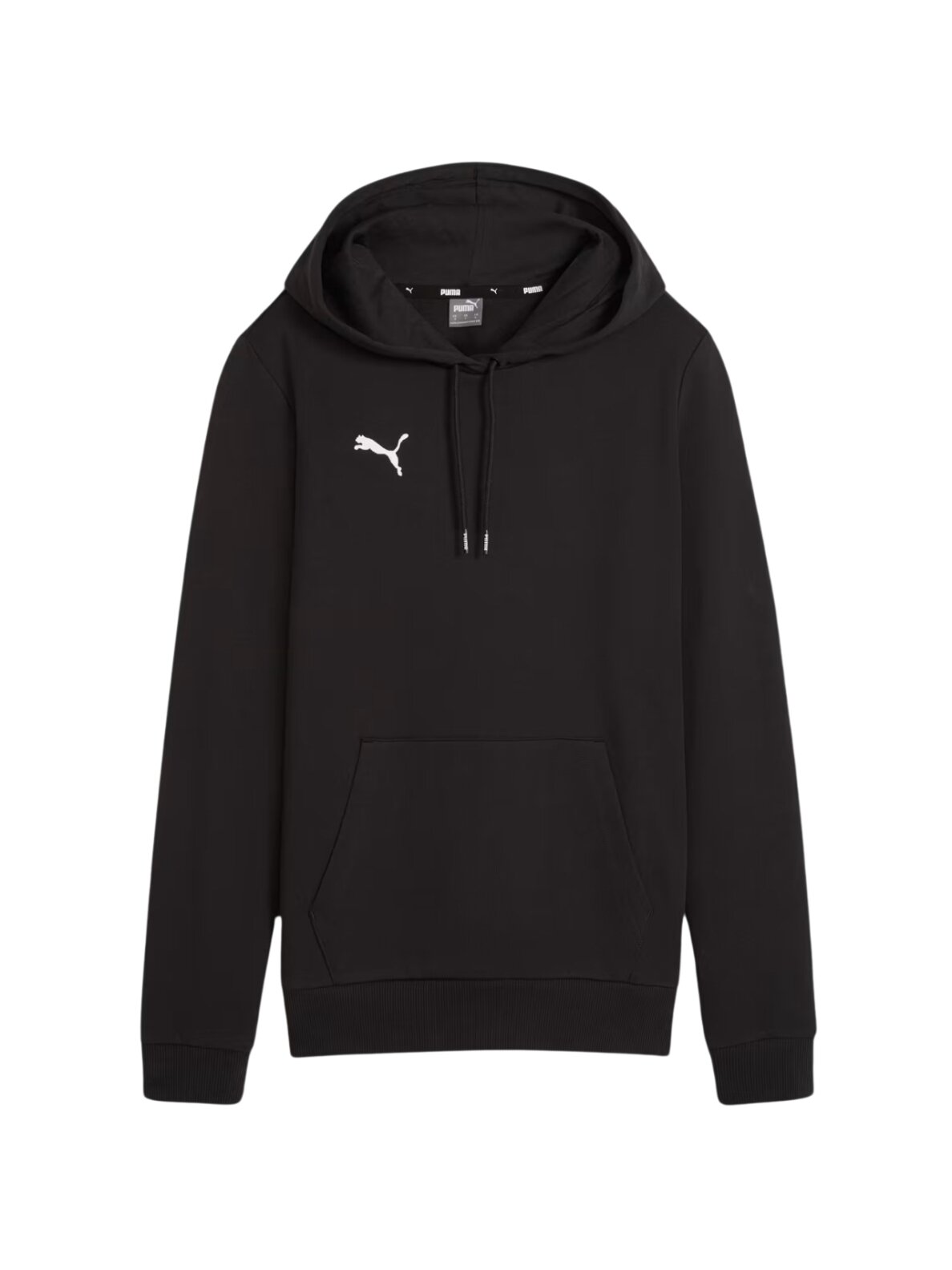 Puma Team Goal Casuals Hoody moterims juoda 658621 03