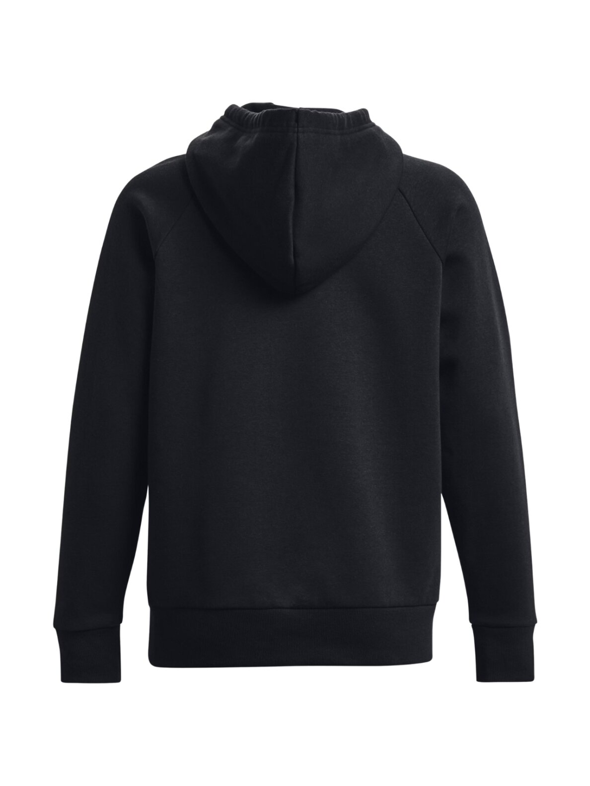 Under Armour Rival Fleece Hoodie moterims juoda 1379500 001 2