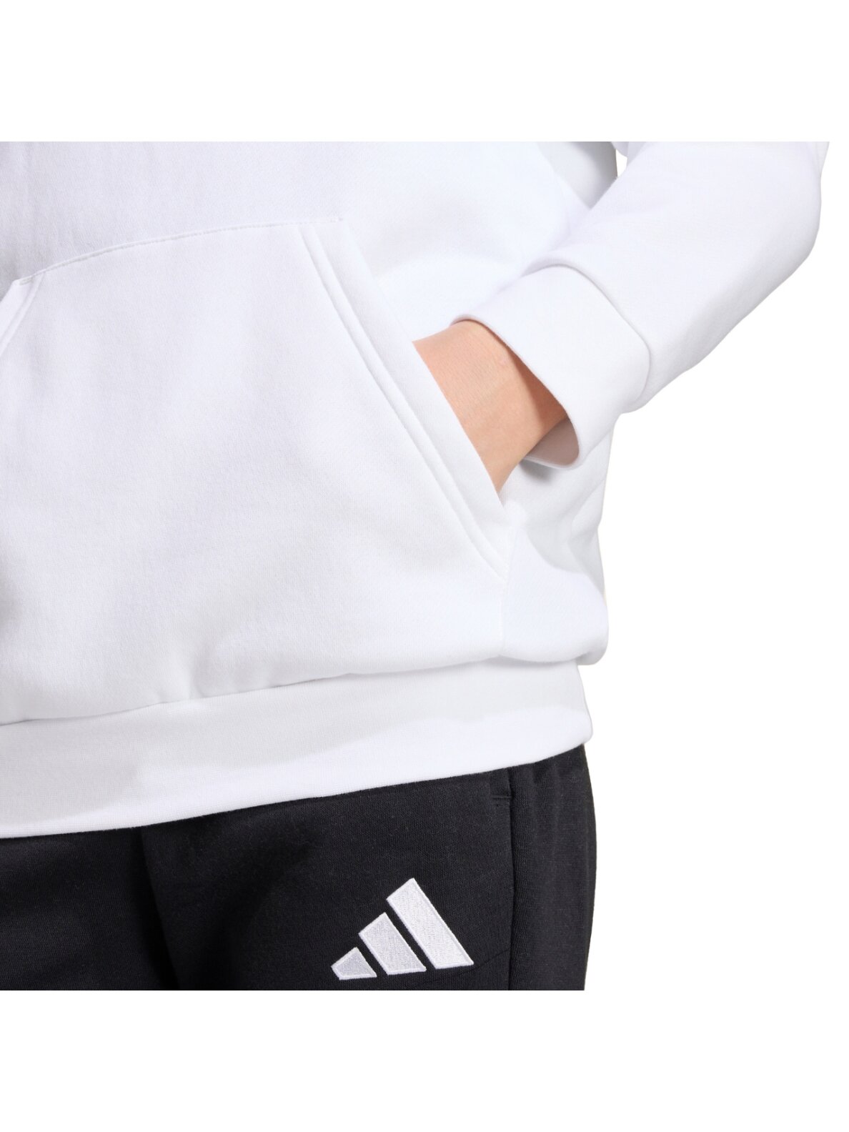 Adidas Entrada 26 Hoody vaikams balta JZ6561 6