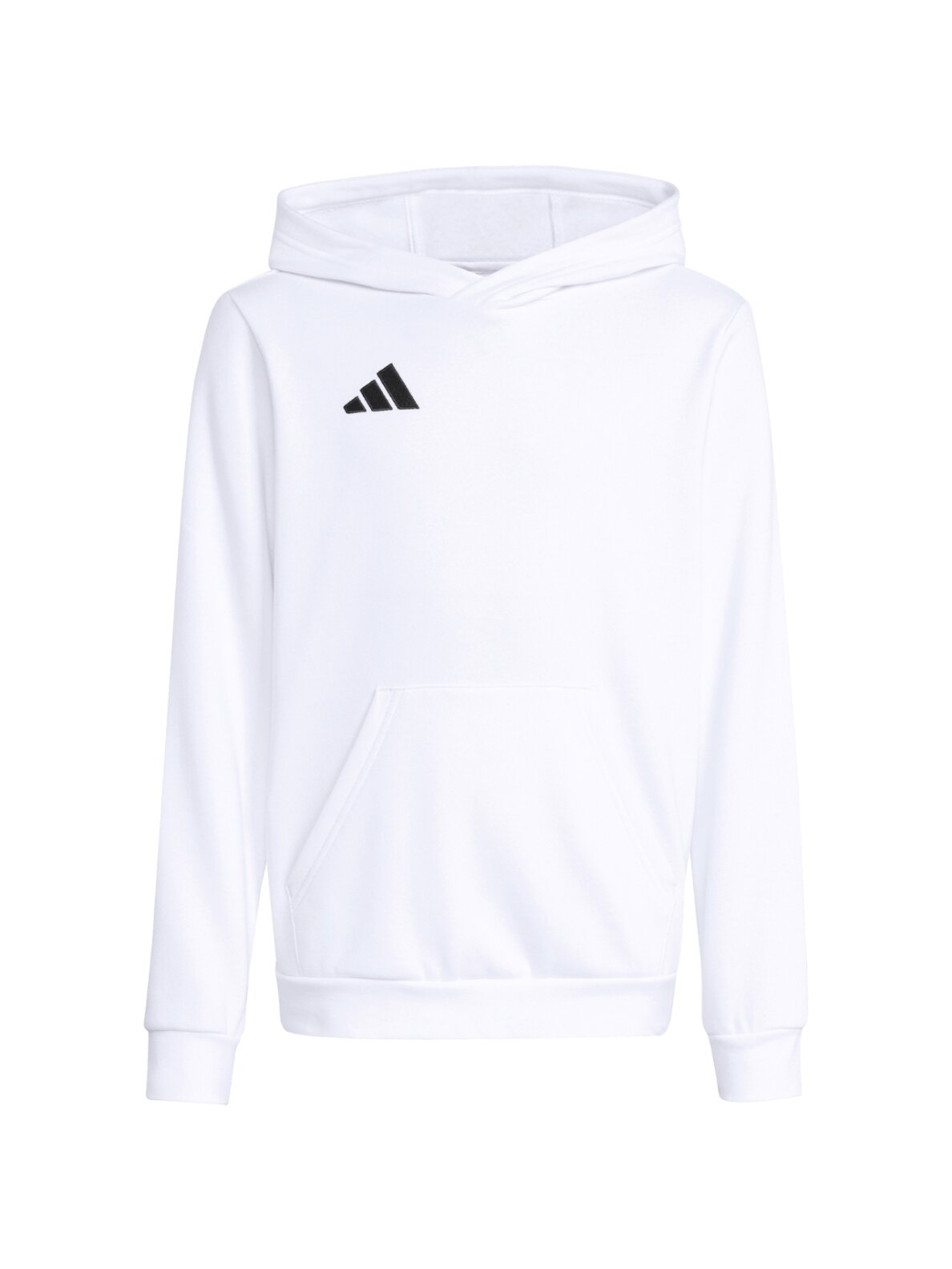 Adidas Entrada 26 Hoody vaikams balta JZ6561 1 Adidas Entrada 26 Hoody vaikams balta JZ6561 1