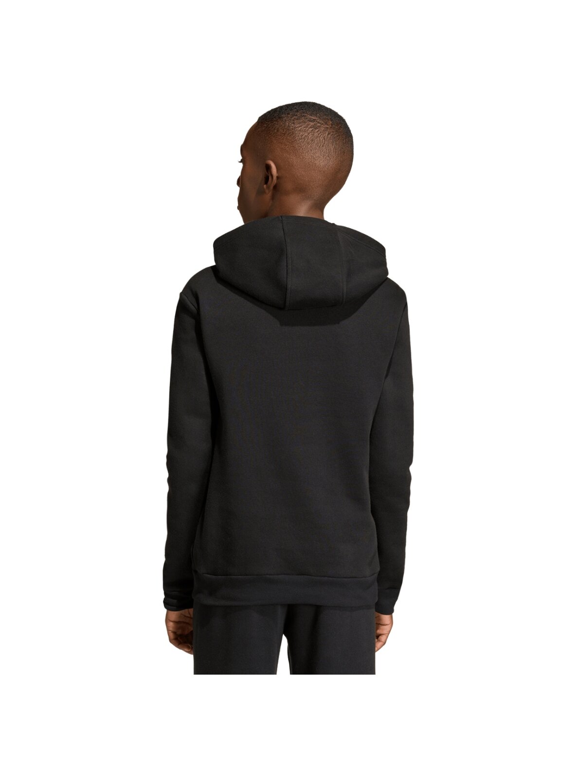 Adidas Entrada 26 Hoody vaikams juoda JZ6569 4 Adidas Entrada 26 Hoody vaikams juoda JZ6569 4