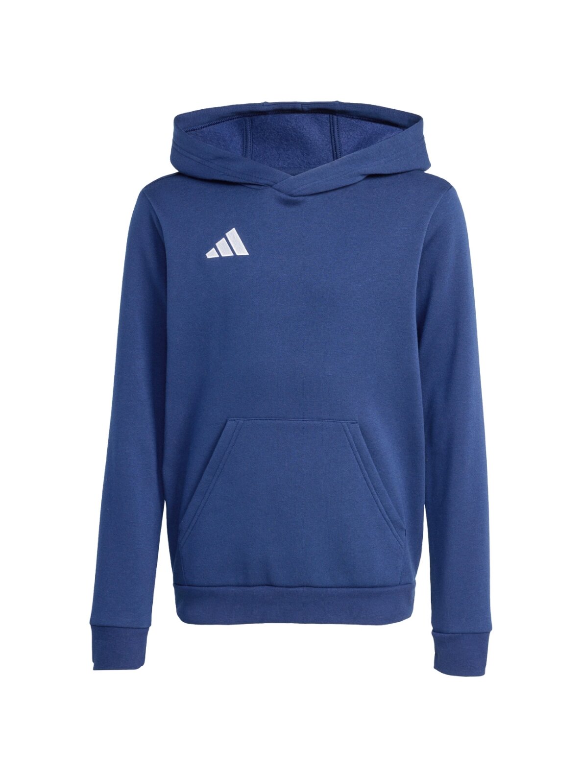 Adidas Entrada 26 Hoody vaikams tamsiai mėlyna JZ6567 1