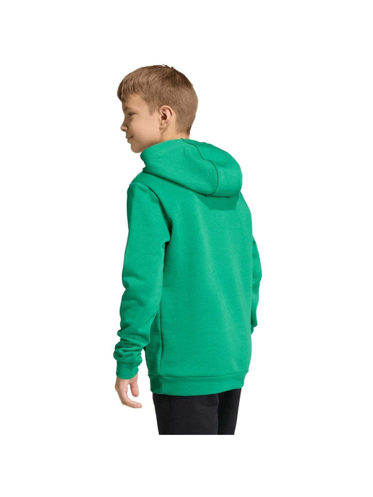 Adidas Entrada 26 Hoody vaikams žalia JZ6563 4 Adidas Entrada 26 Hoody vaikams žalia JZ6563 4