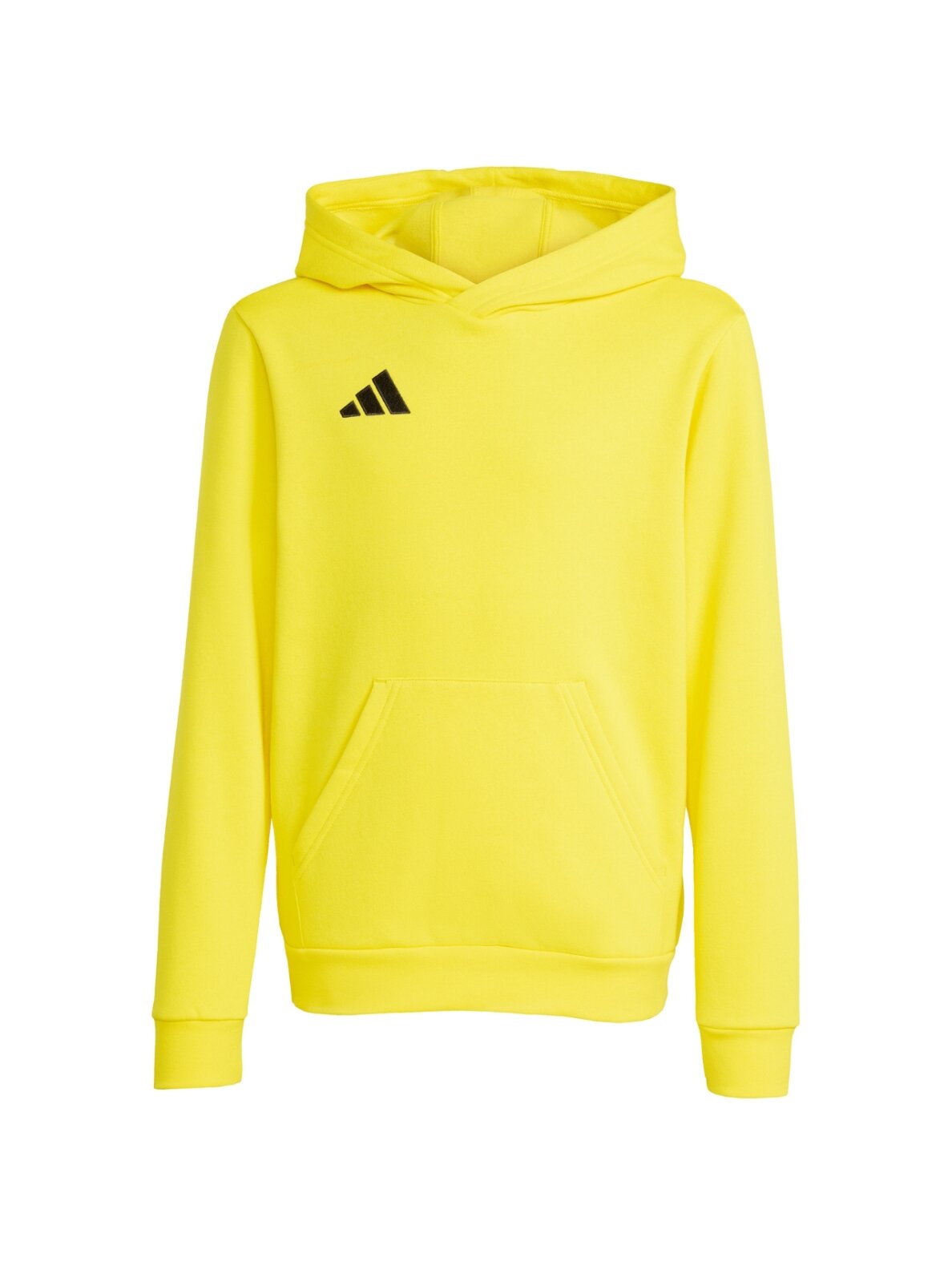 Adidas vaikų džemperis su gobtuvu Entrada 26 Hoody geltonas JZ6564 1