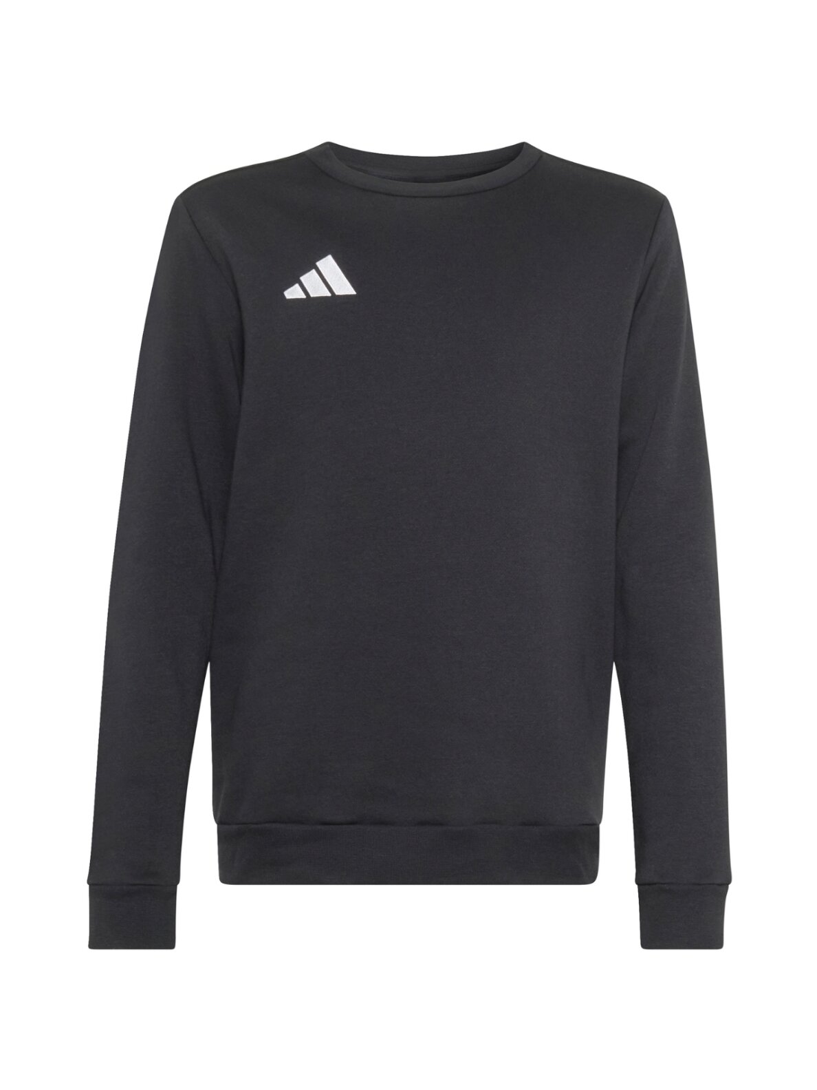 Adidas Entrada 26 Sweat Top vaikams juoda JZ6554 1 Adidas Entrada 26 Sweat Top vaikams juoda JZ6554 1