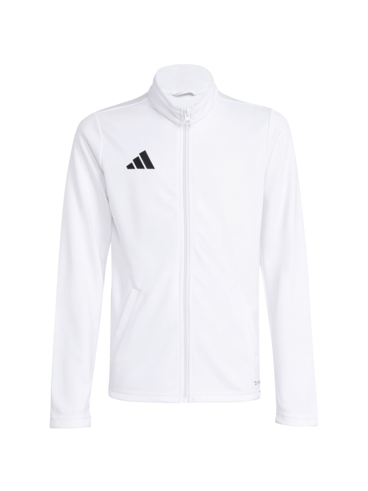 Adidas Entrada 26 Track vaikų džemperis balta JZ6605 1 Adidas Entrada 26 Track vaikų džemperis balta JZ6605 1