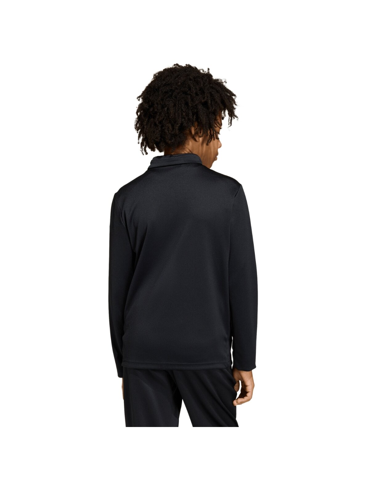 Adidas Entrada 26 Track vaikams juoda JZ6608 4 Adidas Entrada 26 Track vaikams juoda JZ6608 4