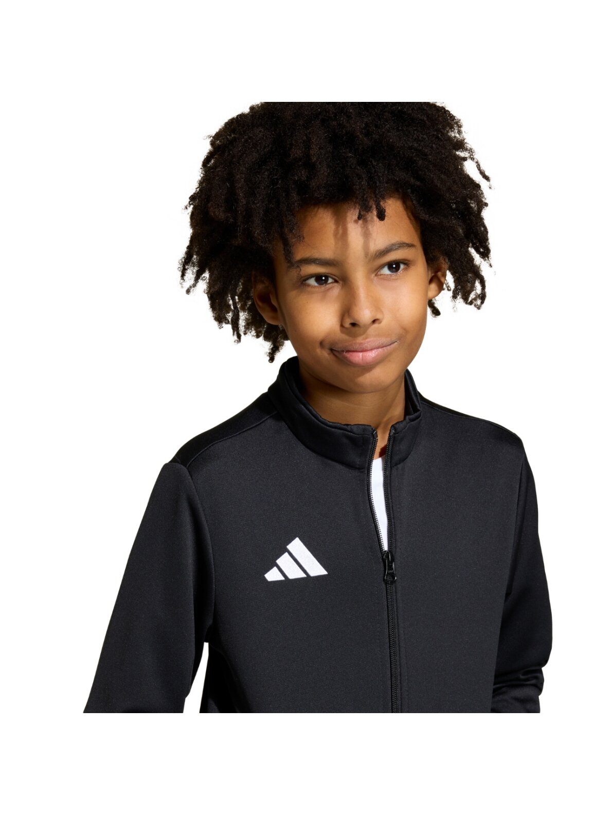 Adidas Entrada 26 Track vaikams juoda JZ6608 5 Adidas Entrada 26 Track vaikams juoda JZ6608 5