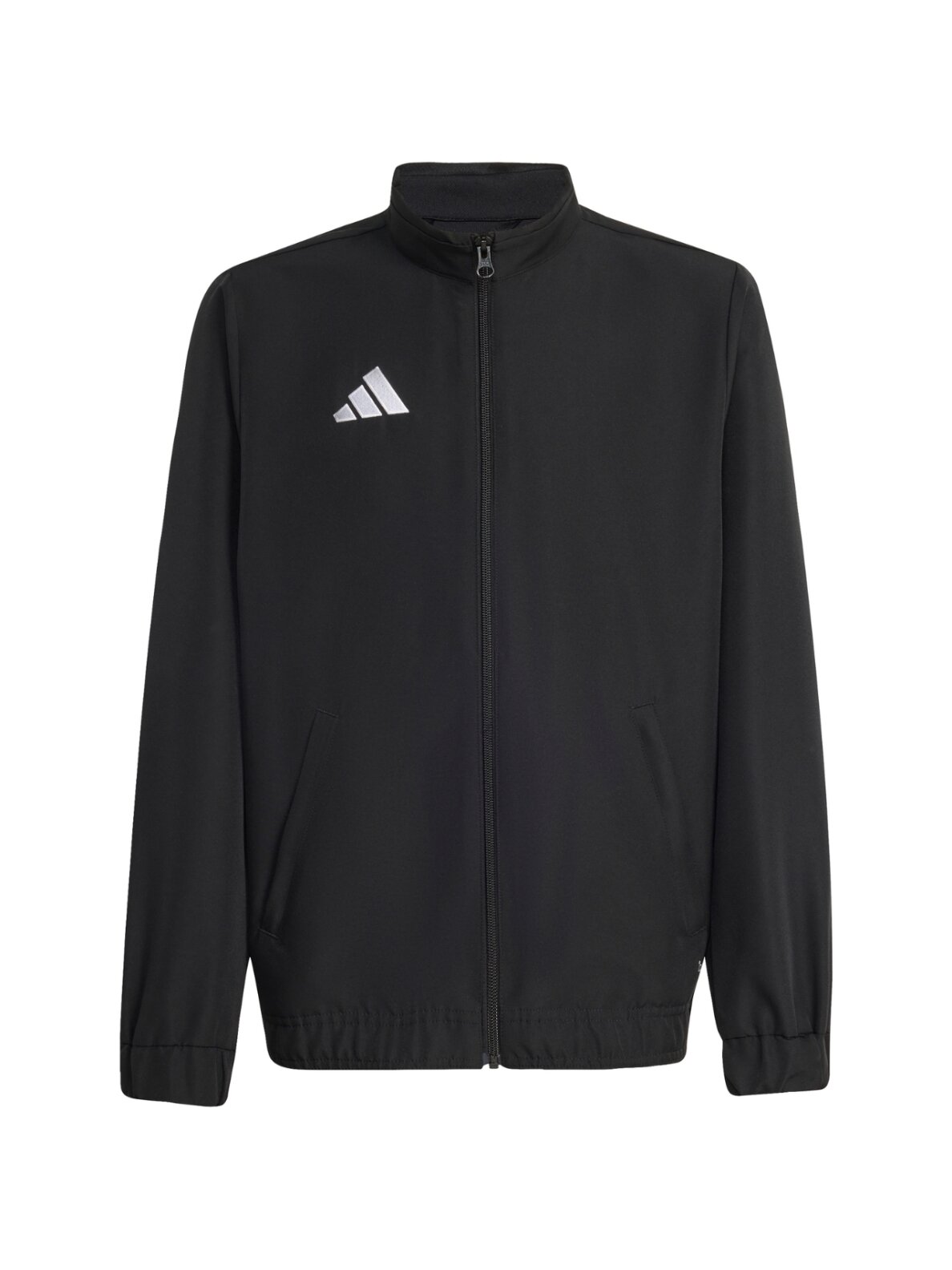 Adidas Entrada 26 Track vaikams juoda JZ6608 1 Adidas Entrada 26 Track vaikams juoda JZ6608 1