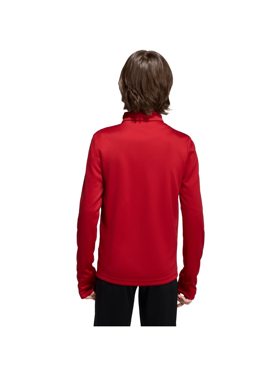 Adidas Entrada 26 Track vaikams raudona JZ6612 4 Adidas Entrada 26 Track vaikams raudona JZ6612 4