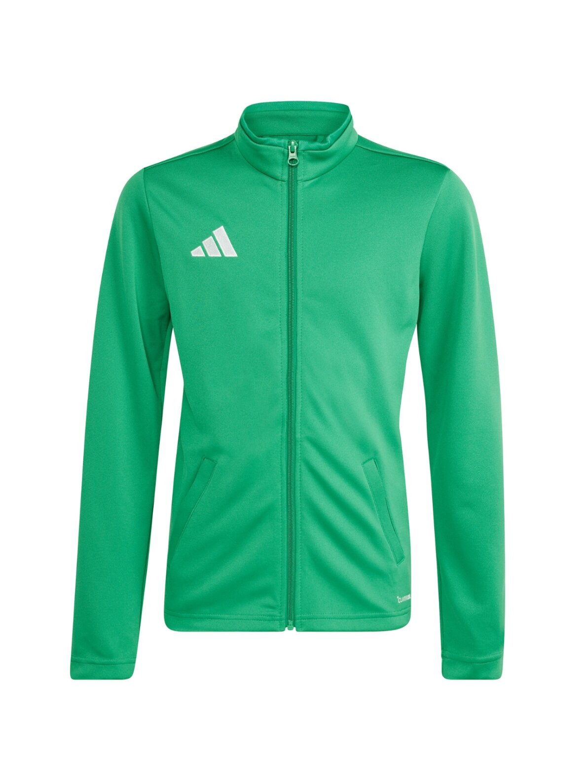 Adidas Entrada 26 Track vaikams žalia džemperis JZ6613 1 Adidas Entrada 26 Track vaikams žalia džemperis JZ6613 1