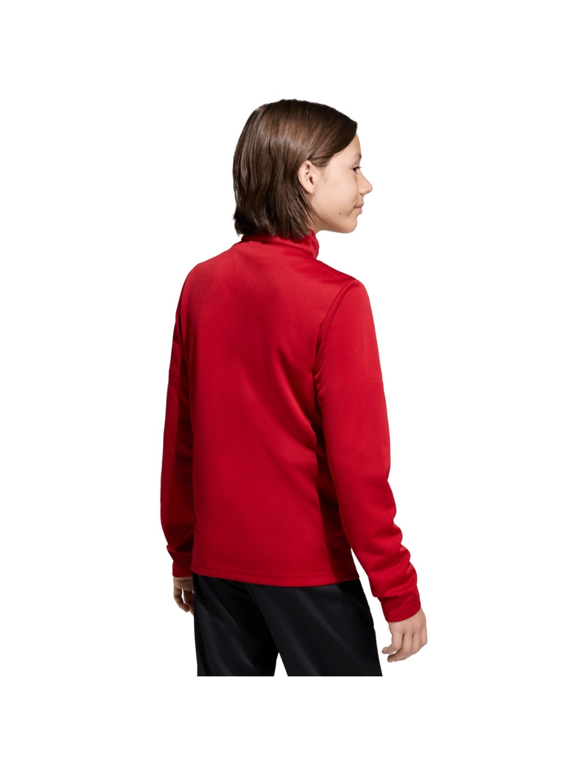 Adidas Entrada 26 Training Top vaikams raudona JZ6636 4