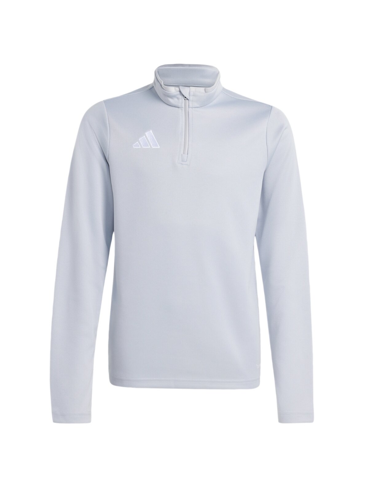 Adidas Entrada 26 Training Top šviesiai pilka vaikams JZ6637 1 Adidas Entrada 26 Training Top šviesiai pilka vaikams JZ6637 1