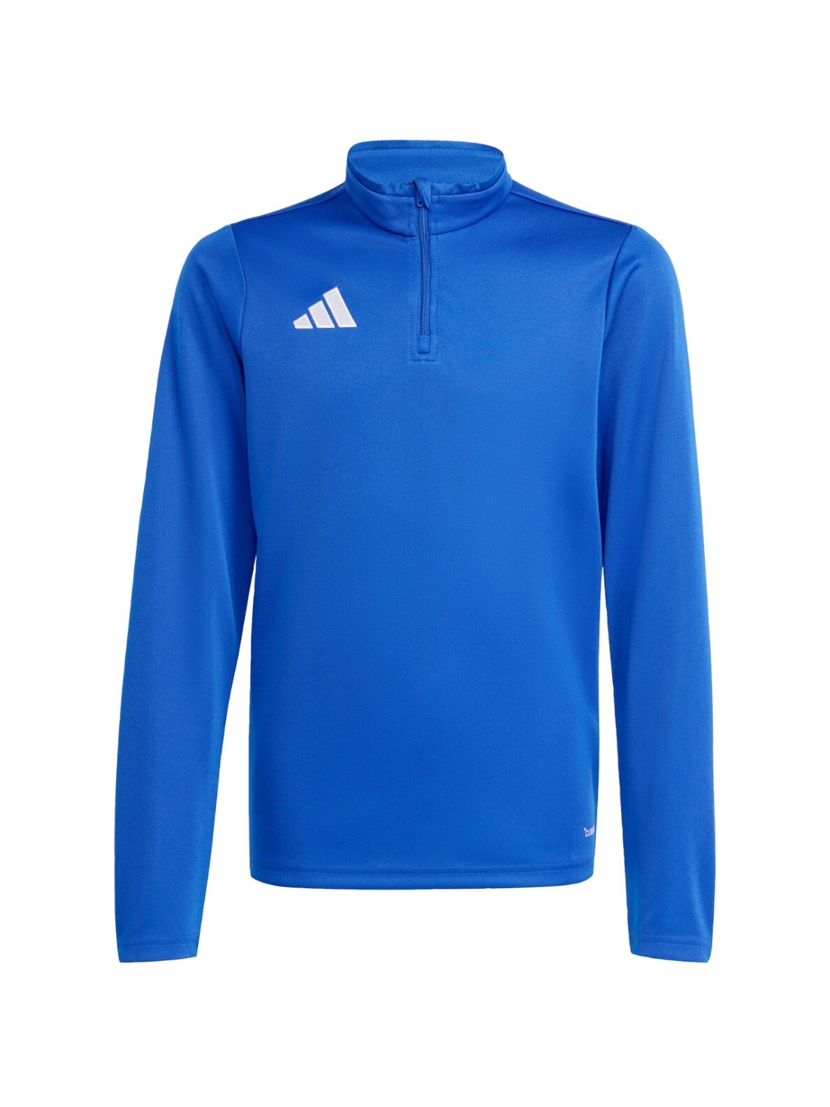 Adidas Entrada 26 Training Top mėlyna vaikiškas džemperis JZ6631 1 Adidas Entrada 26 Training Top mėlyna vaikiškas džemperis JZ6631 1