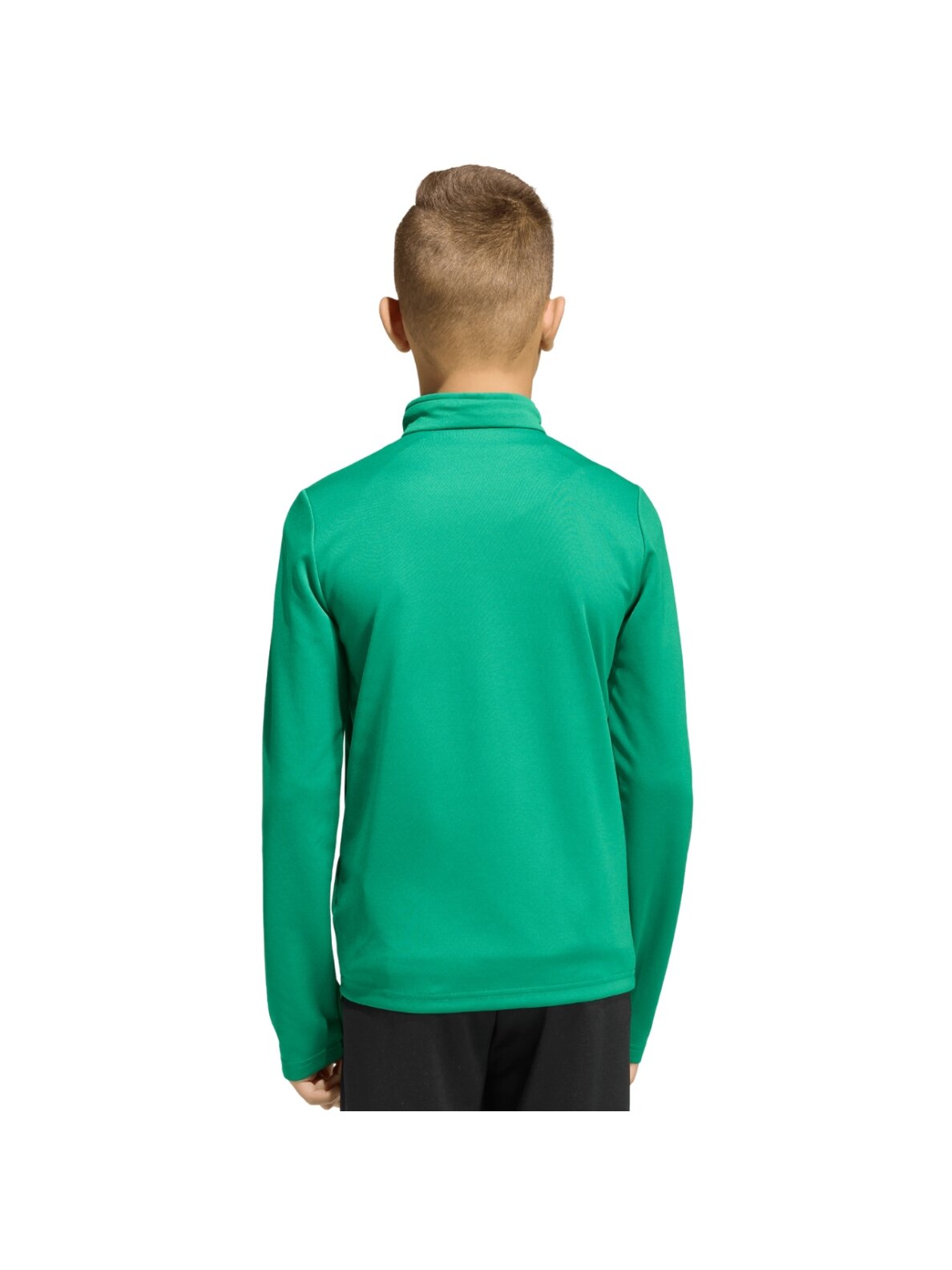 Adidas Entrada 26 Training Top vaikams žalia JZ6632 5