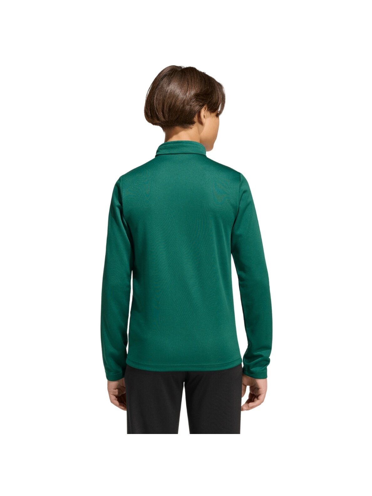 Adidas Entrada 26 Training Top vaikiškas džemperis, žalias KE9825 2 Adidas Entrada 26 Training Top vaikiškas džemperis, žalias KE9825 2