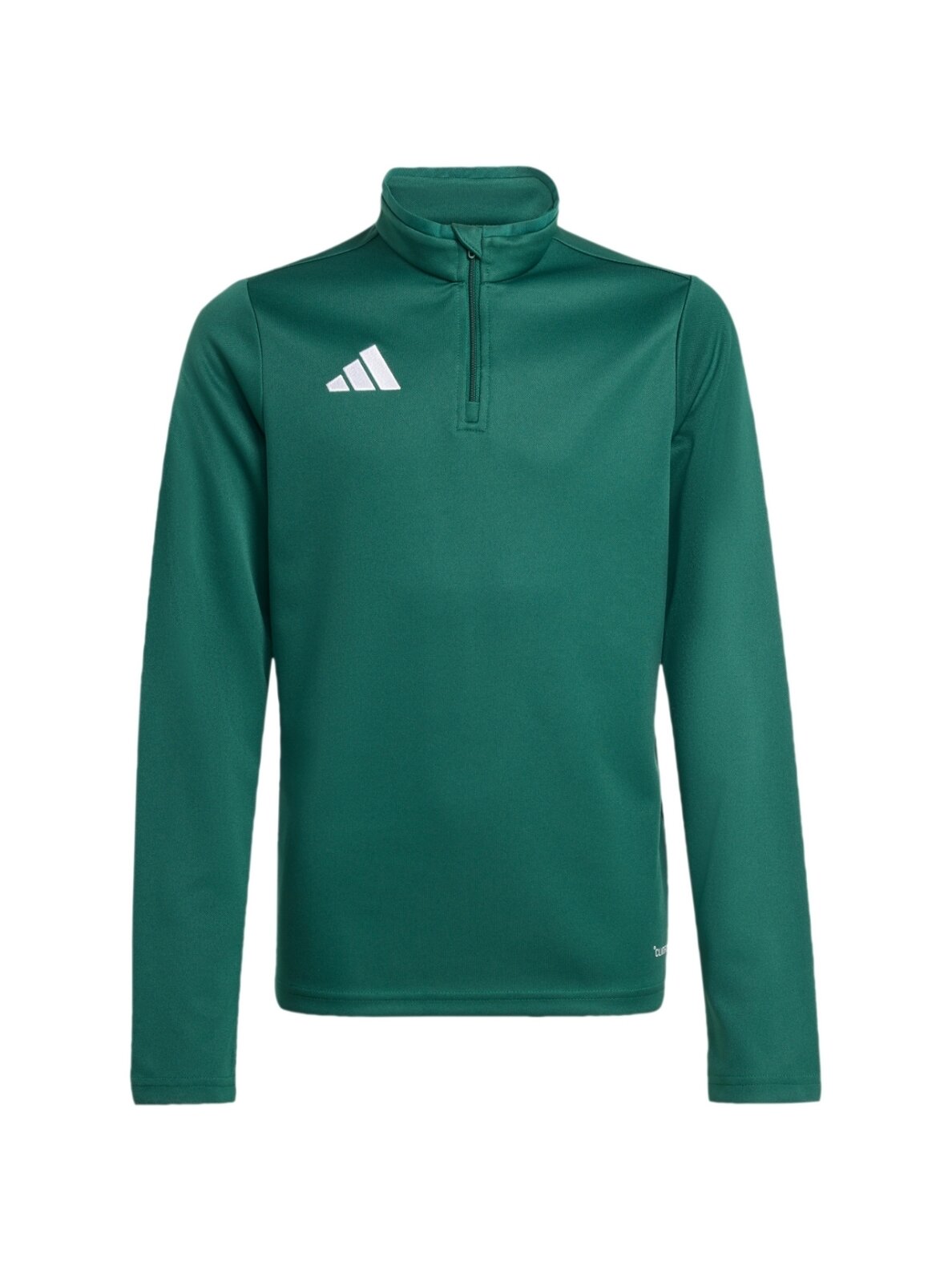 Adidas Entrada 26 Training Top vaikiškas džemperis, žalias KE9825 1