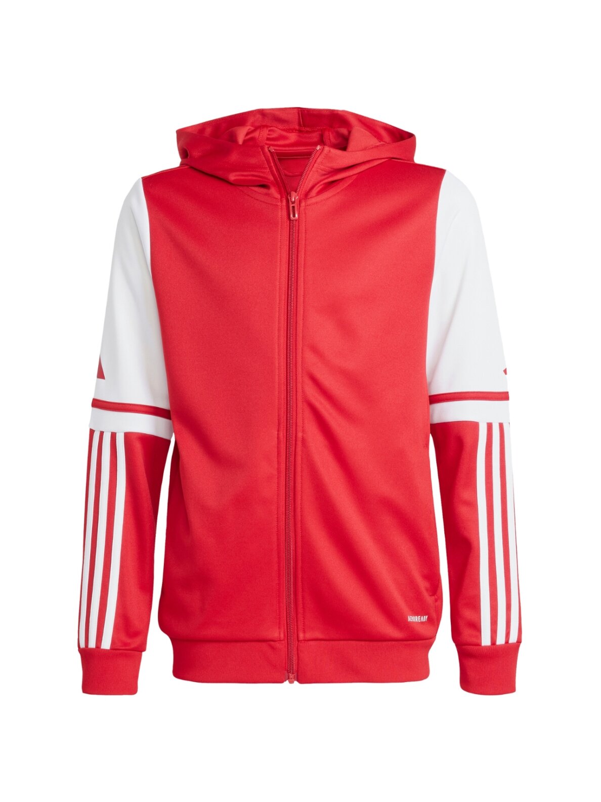 Adidas Squadra 25 Hoody vaikams raudona-balta JD4801 1