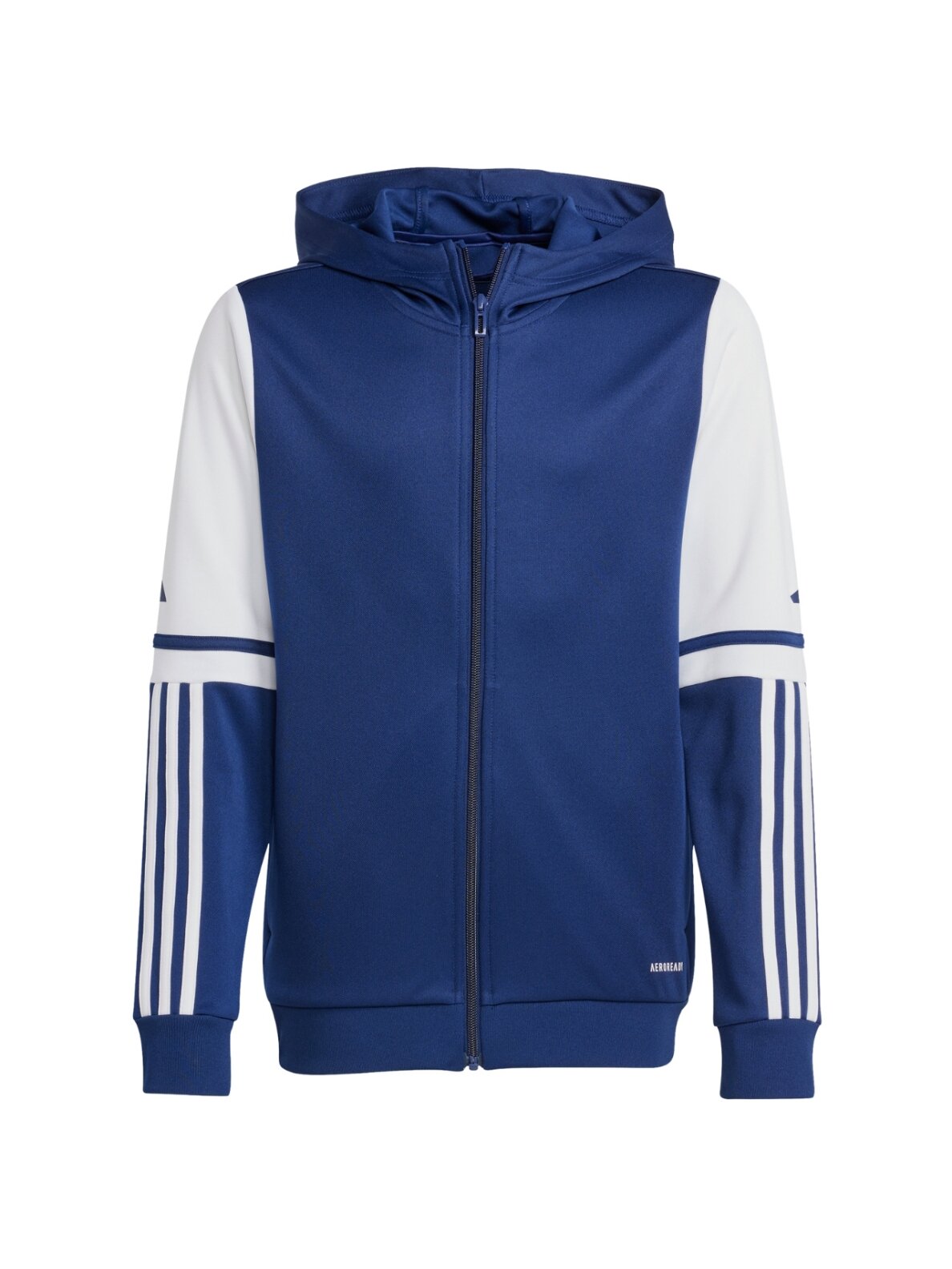adidas Squadra 25 Hoody vaikams tamsiai mėlyna ir balta JD4800 1 adidas Squadra 25 Hoody vaikams tamsiai mėlyna ir balta JD4800 1