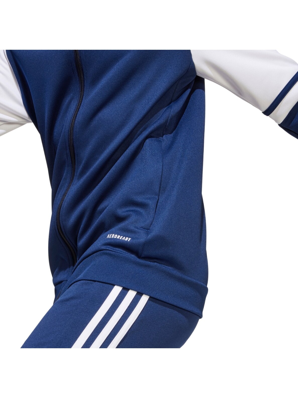 adidas Squadra 25 Hoody vaikams tamsiai mėlyna ir balta JD4800 5 adidas Squadra 25 Hoody vaikams tamsiai mėlyna ir balta JD4800 5