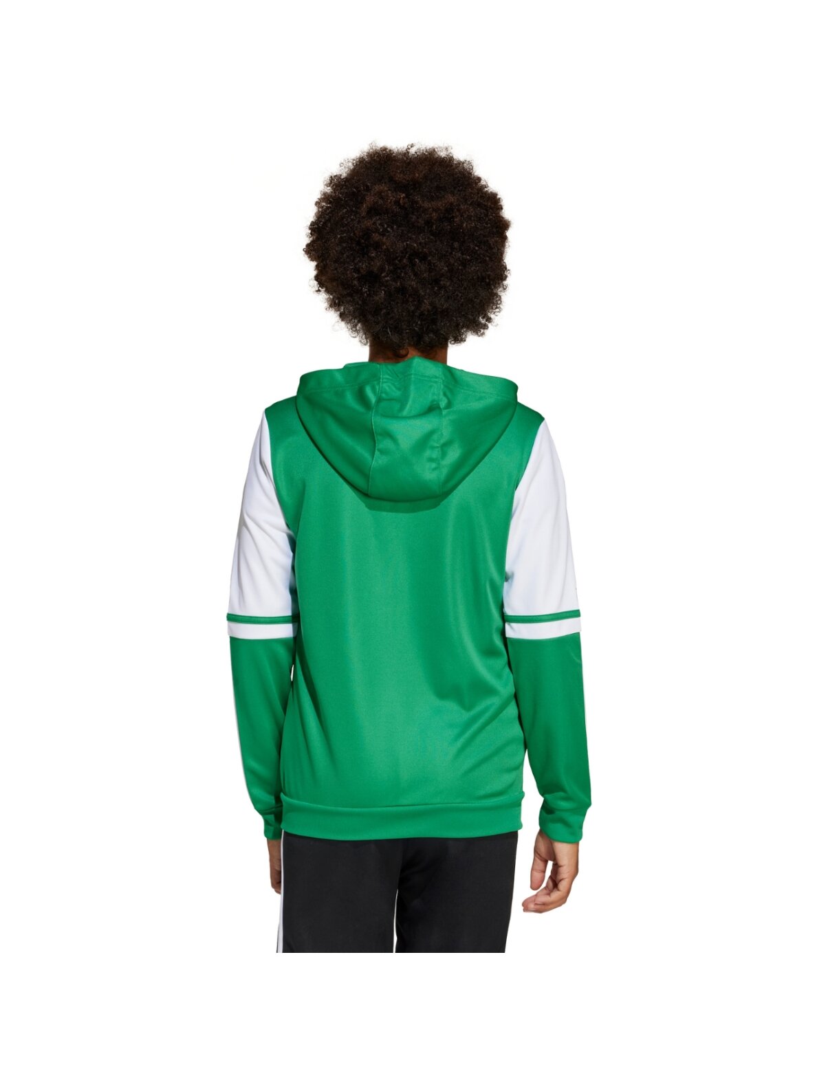 adidas Squadra 25 Hoody vaikams žalia-balta JP3163 4 adidas Squadra 25 Hoody vaikams žalia-balta JP3163 4