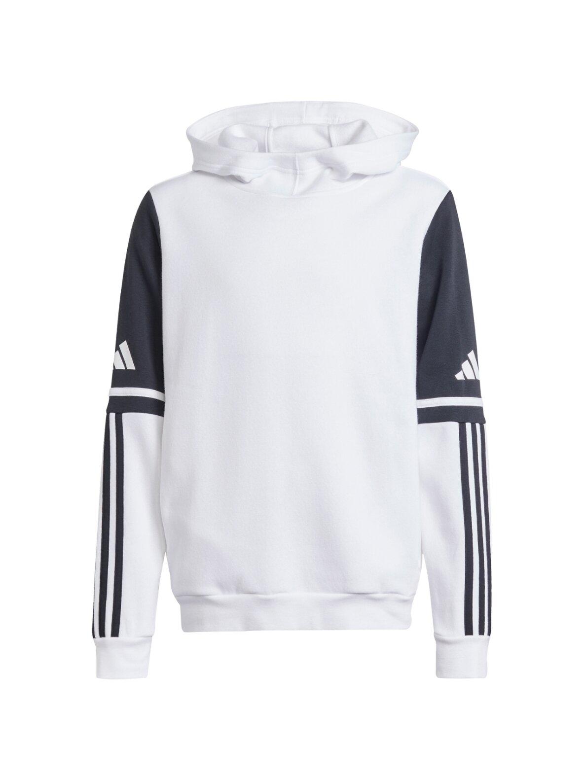 Adidas Squadra 25 Sweat Hoody vaikams balta JD4807 1 Adidas Squadra 25 Sweat Hoody vaikams balta JD4807 1