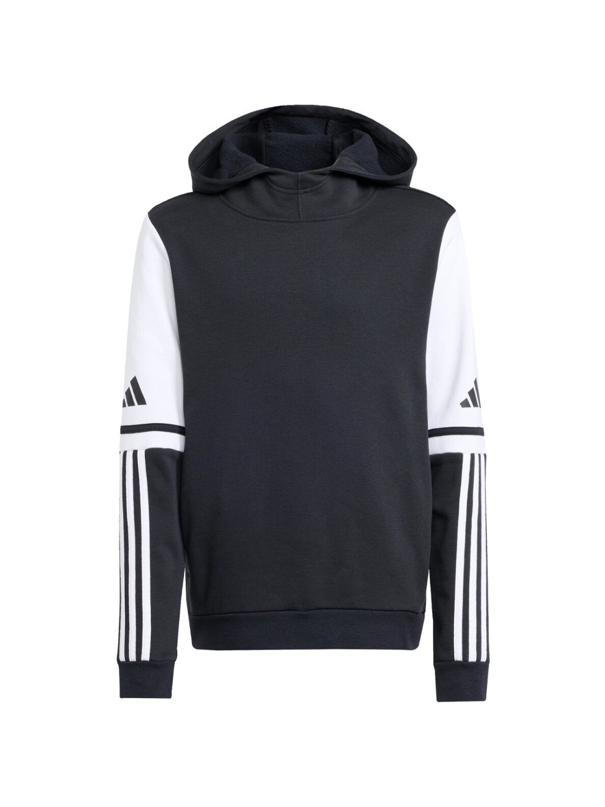 Adidas Squadra 25 Sweat Hoody vaikams juoda JE2768 1 Adidas Squadra 25 Sweat Hoody vaikams juoda JE2768 1