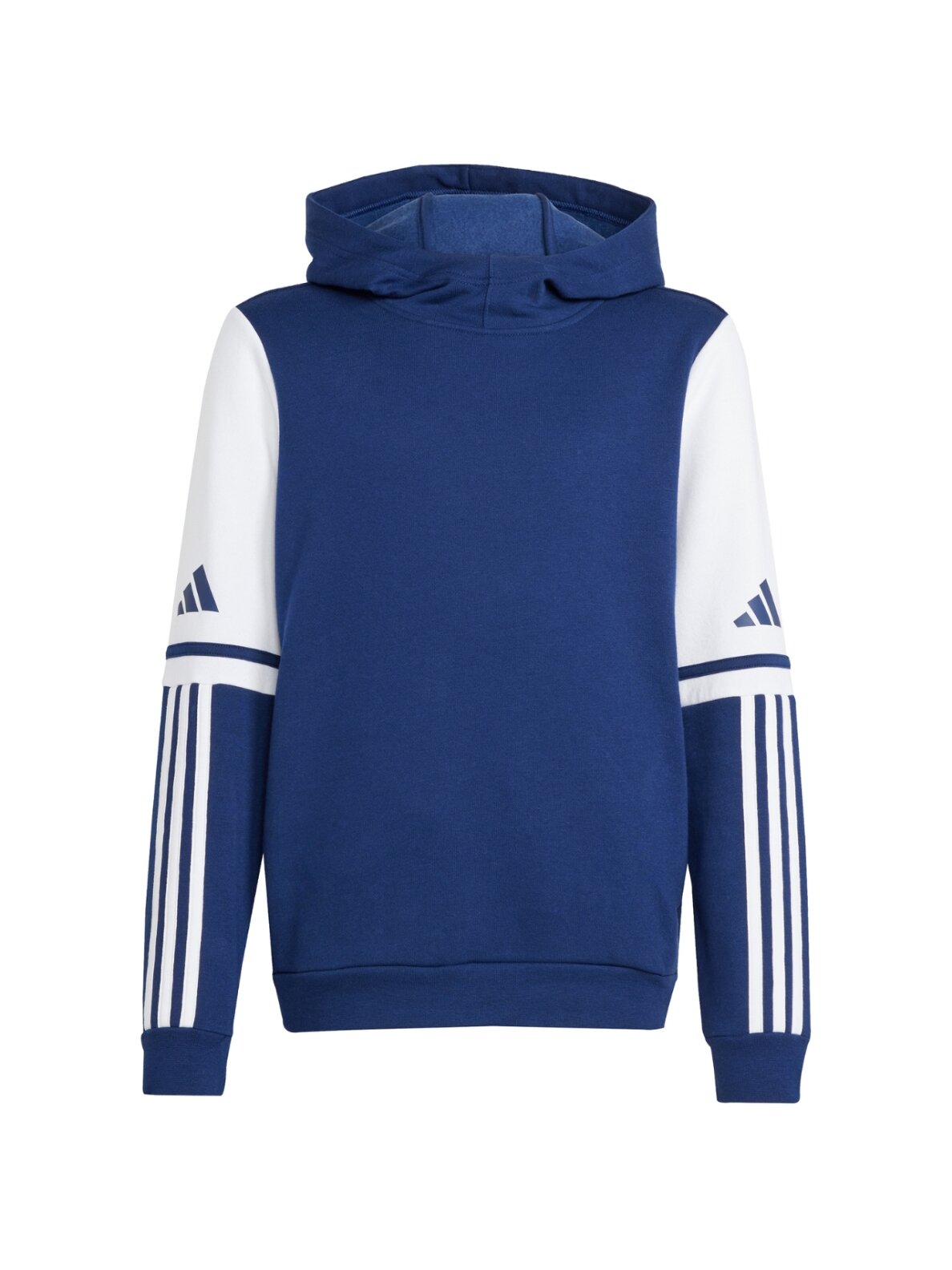Adidas Squadra 25 Sweat Hoody vaikams tamsiai mėlyna JD4804 2 Adidas Squadra 25 Sweat Hoody vaikams tamsiai mėlyna JD4804 2