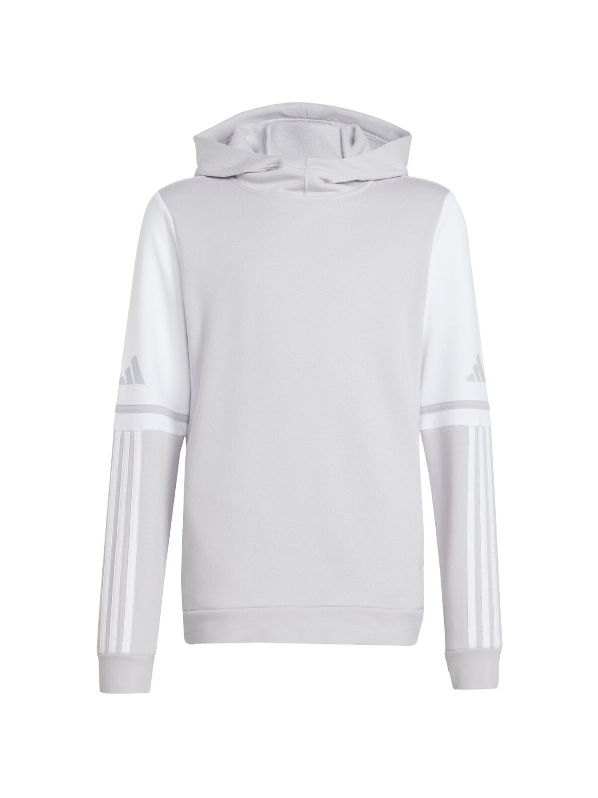 Adidas Squadra 25 Sweat Hoody vaikams pilka JD4808 1