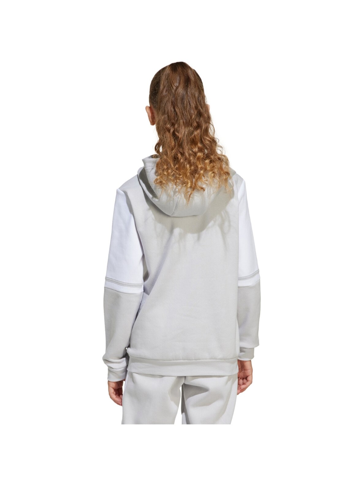Adidas Squadra 25 Sweat Hoody vaikams pilka JD4808 5 Adidas Squadra 25 Sweat Hoody vaikams pilka JD4808 5