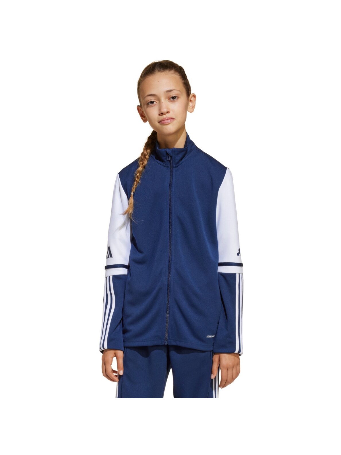 Adidas Squadra 25 Training vaikams tamsiai mėlyna JD3029