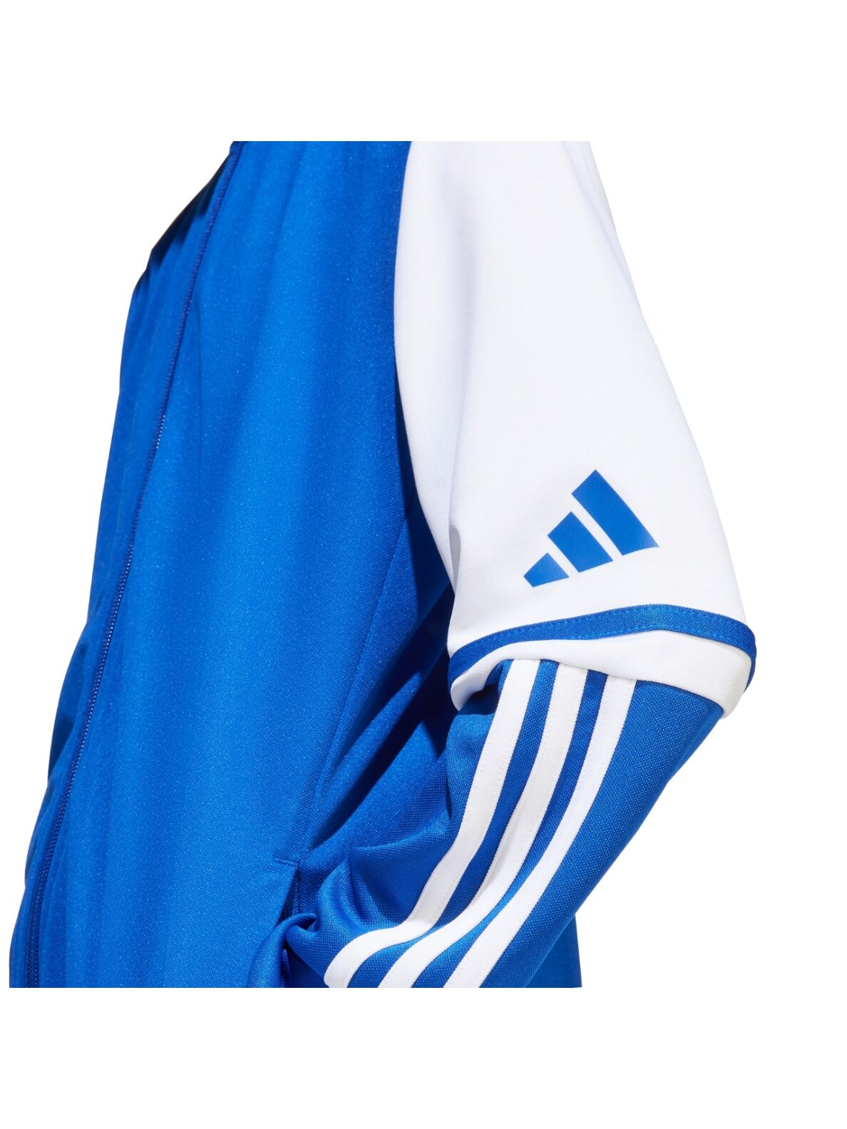 Adidas Squadra 25 Training vaikiška džemperis mėlyna-balta JD4798 5 Adidas Squadra 25 Training vaikiška džemperis mėlyna-balta JD4798 5
