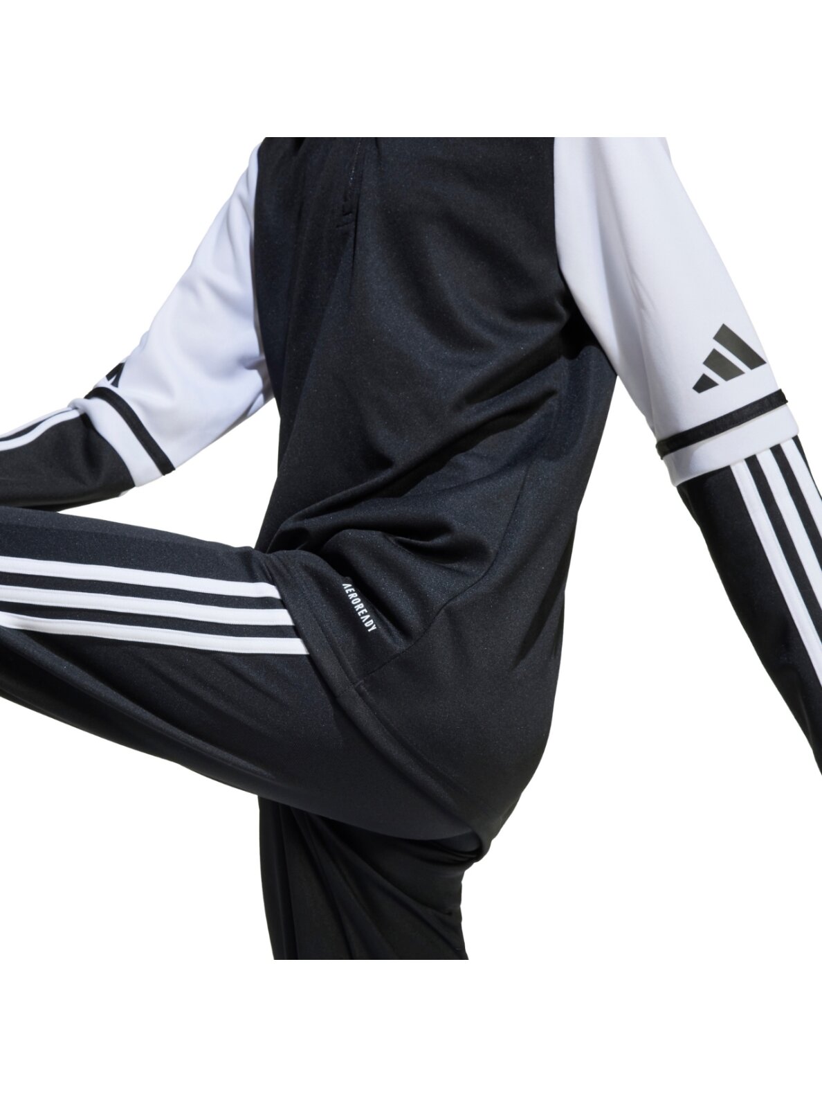 Adidas Squadra 25 Training Top moterims juoda JE2749 7